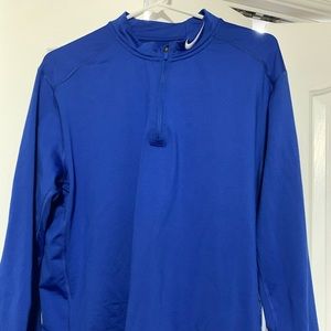 Men’s Nike quarter zip